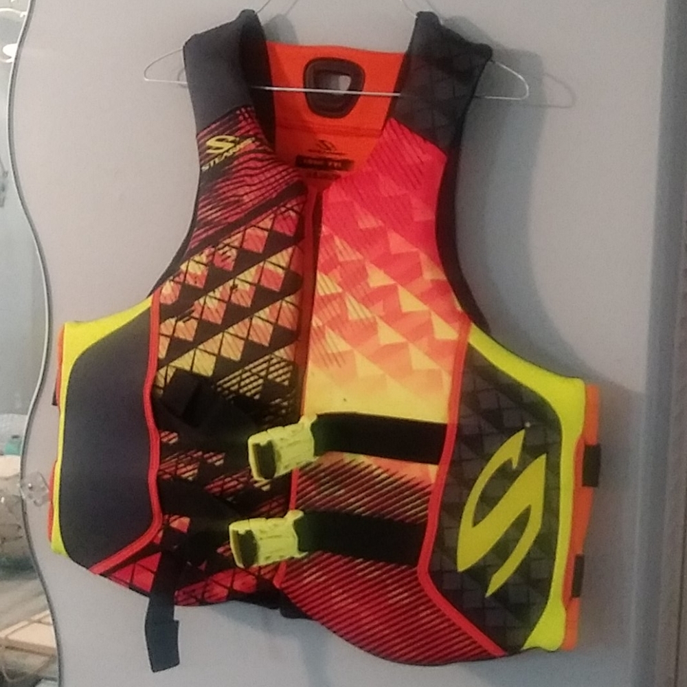Adult Water Vest